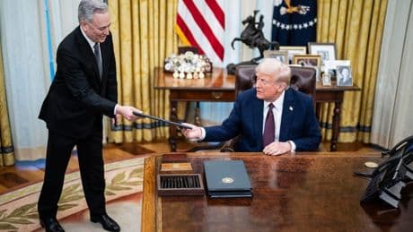 What Trump’s AI Action Plan Means For U.S. Tech Leadership