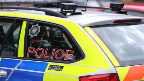 Four arrested in horror incident after petrol poured through letterbox of flat