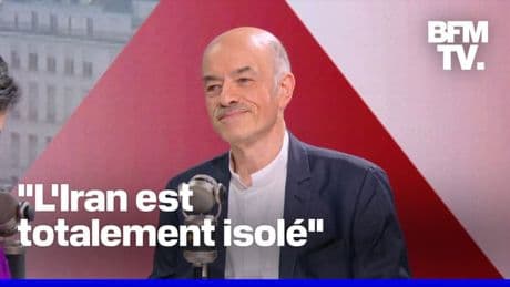 Conflit entre Israël et l'Iran: l'interview en intégralité d'Alain Bauer