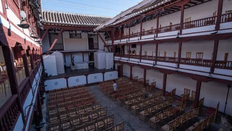 Es La Mañana de Fin de Semana: ¡Vuelve el Festival de Teatro Clásico de Almagro!