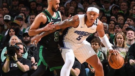 Magic see massive NBA Finals odds boost after Tyrese Haliburton’s injury