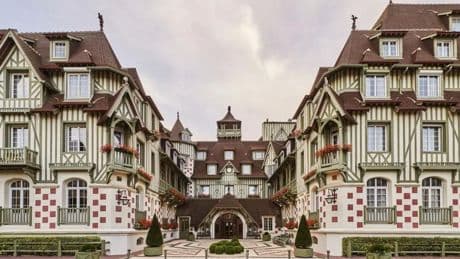 City Guide : escapade sur les planches de Deauville