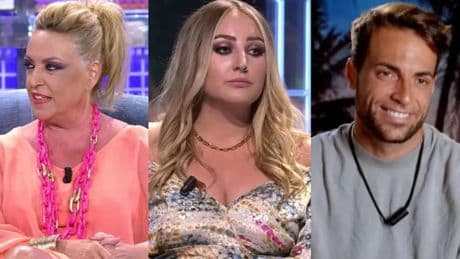 Rocío Flores deja de estar vetada en Telecinco y será la gran invitada de '¡De Viernes!' junto a Montoya