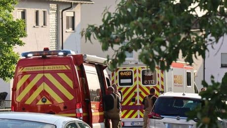 Kriminalität: Nach der Tötung zweier Frauen: Verdächtiger im Krankenhaus