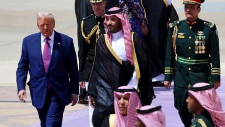 Energy And Commerce Will Drive Trump’s New Middle East Doctrine