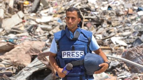 Anas al-Sharif getötet: „Einer der mutigsten Journalisten in Gaza“
