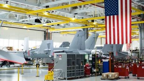 Boeing: Tausende Mitarbeiter des Rüstungskonzerns streiken