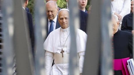 El aptónimo de Su Santidad