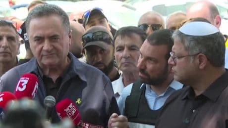 Israel-Minister erklärt Tötung des iranischen Führers als Kriegsziel