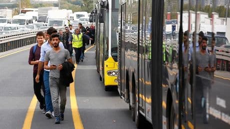 Kurban Bayramı arefesinde İstanbul'da toplu taşıma ücretsiz mi? Metro, metrobüs, otobüs, vapur ve marmaray arefe günü ücretsiz mi?