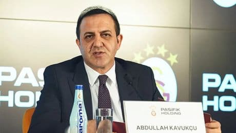 Abdullah Kavukcu'dan transfer açıklaması: 'Gitmek isteyenler var'