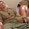 Orlando Bloom undergoes £10k treatment to remove microplastics and toxic chemicals from his blood