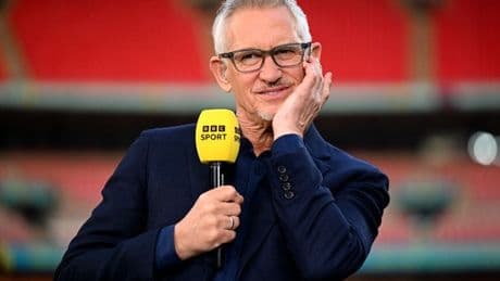 Gary Lineker reveals he's turned down TV role after Match of the Day exit - 'Not for £100m'