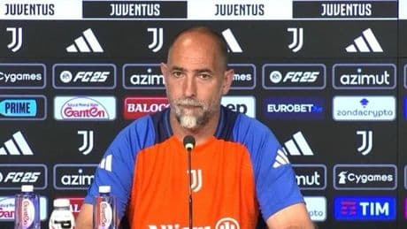 Tudor, diretta conferenza Bologna-Juventus: le dichiarazioni