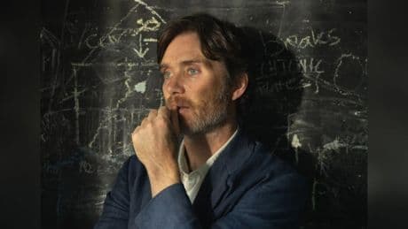 Cillian Murphy ist "Steve": Starttermin und erstes Foto veröffentlicht