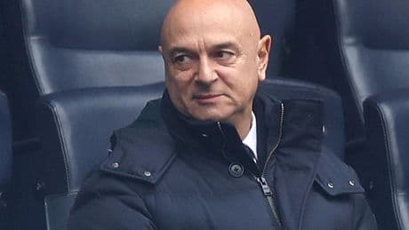 'Daniel Levy signed me for Tottenham – his true colours have always been very clear'