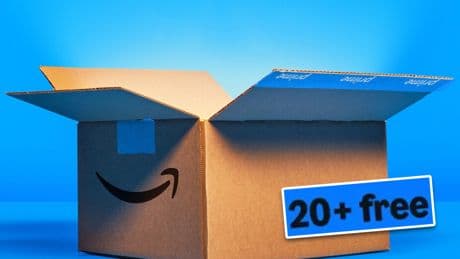 Amazon Prime members can claim batch of freebies worth £387 this week – & there’s another trove coming a few days later
