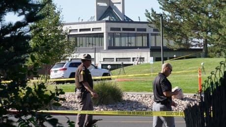 No Arrests in Charlie Kirk’s Killing as FBI Seeks Help From Public