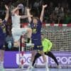 Handball. Le H vient à bout d’opiniâtres Varois