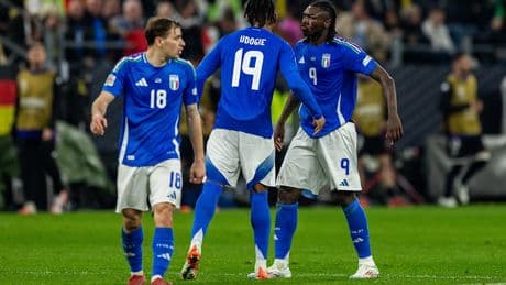 Italien, Belgien & Co. - So sehen Sie Fußball heute live im TV