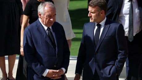 Mort de Marleix : Macron rend hommage à sa «conviction» et à son «amour du pays», Bayrou dit sa «stupéfaction» et «son immense tristesse»