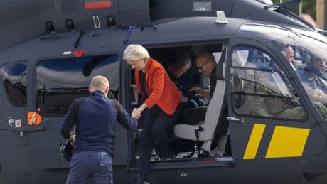 El avión de Von der Leyen ha sufrido interferencias en su GPS, ¿cómo se produce este tipo de ataque?