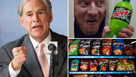 M&M’s, Skittles and Doritos could be labeled ‘not recommended for human consumption’ in Texas