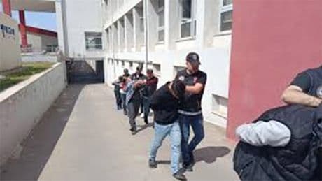 Mersin’de zehir tacirlerine darbe: Kilolarca uyuşturucu ele geçirildi
