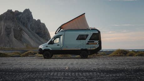 Hymer Venture S im Test: King of Campingplatz