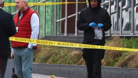 Suspect Fired at Fallen Victims Even as One Tried to Crawl Away, F.B.I. Affidavit Says