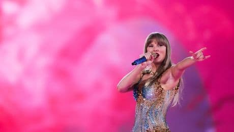 Taylor Swift's New Album The Life Of A Showgirl Will Feature A Duet With Another Pop Icon