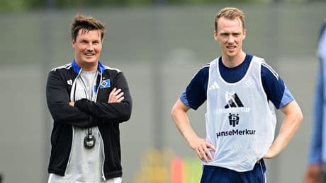 Überraschender Name dabei - Die sieben Streich-Kandidaten des HSV