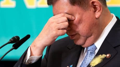Why Japan Might Be America’s Most Frustrated Ally
