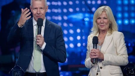 Fernsehen: Rentner Peter Kloeppel backt in Florida deutsches Brot