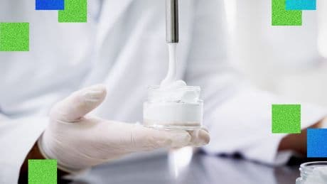 A chemistry company is harnessing AI to develop new beauty products and stay on top of trend cycles