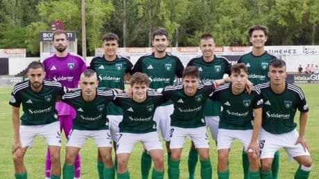 El Sestao River concede un empate a última hora