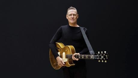 Bryan Adams, el eterno icono del rock golpea de nuevo: "Me da igual si nadie me recuerda dentro de 50 años, la fama es el éxito equivocado"