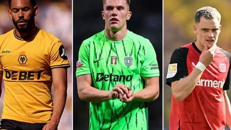 Transfer news LIVE: Arsenal's two-man striker shortlist, Liverpool's Frimpong move, Man Utd latest