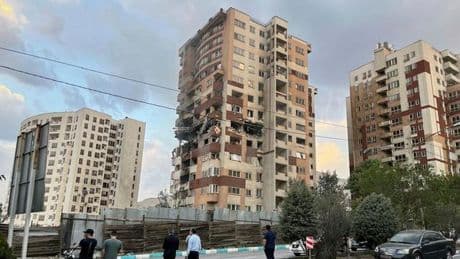 Nahost: Eskalation zwischen Israel und Iran: Droht ein großer Krieg?
