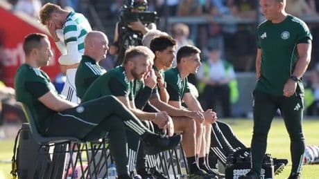 Brendan Rodgers reveals the Celtic talent that excites him most as escalating transfer drive zeroes in on key area