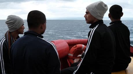 SOS Méditerranée dénonce une «attaque sans précédent» des garde-côtes libyens contre l’Ocean Viking