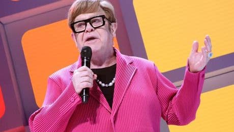 Elton John's true feelings about Labour Party exposed in five-word statement