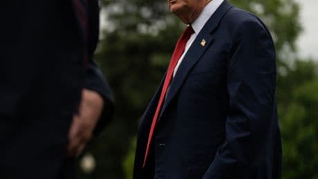 Appeals Court Allows Trump Order That Ends Union Protections for Federal Workers