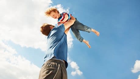 Praxisnahe Tipps am Vatertag - 5 Tipps, um ein noch besserer Vater zu sein