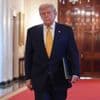 Weißes Haus gegen Zeitung: Nach Epstein-Artikel: US-Zeitung darf nicht auf Trump-Reise