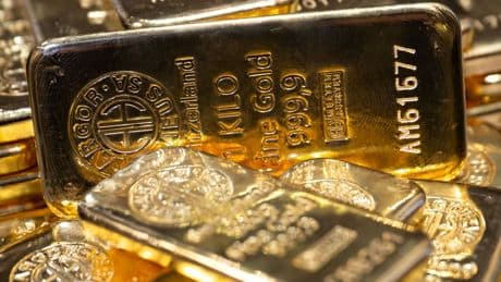Sicherer "Anlagehafen": Goldpreis legt stark zu - Zölle und Sorgen über US-Schulden