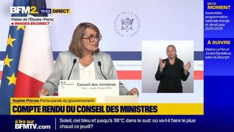 Conclave sur les retraites: le gouvernement n'est "ni optimiste, ni pessimiste" pour un accord