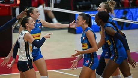 Sinner, semifinali di Pallavolo ed Eurobasket: lo sport più atteso del weekend e dove vederlo