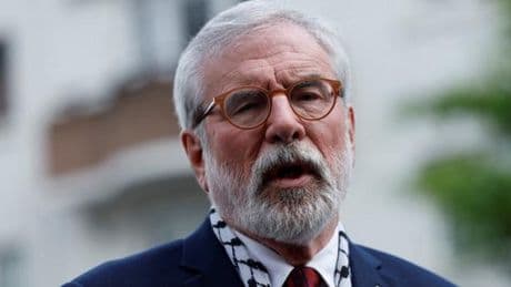 En Irlande, Gerry Adams remporte son procès en diffamation contre la BBC
