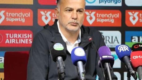 "Buraya oldukça eksik bir kadroyla geldik"